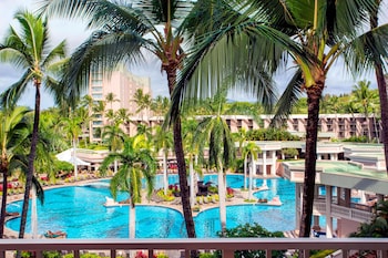 King Pool View
