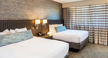 Standard Room, 2 Double Beds