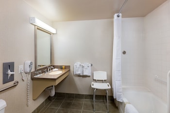 Standard Room, 1 Double Bed, Accessible