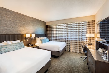 Standard Room, 2 Double Beds