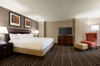 Room, 1 King Bed, Accessible (Hearing)