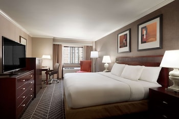 Room, 1 King Bed, Accessible, Bathtub