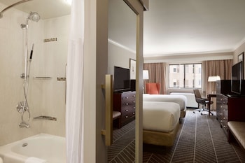 Executive Room, 2 Double Beds