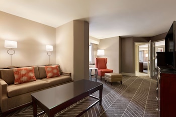 Suite, 1 Bedroom, Accessible, Bathtub
