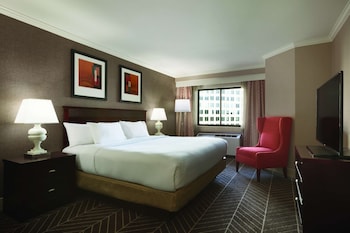 Suite, 1 Bedroom (Parlor)