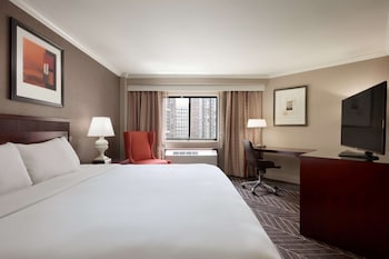 Room, 1 King Bed, Accessible, Bathtub
