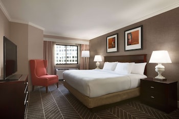 Executive Suite, 1 Bedroom