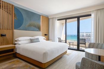 Executive Suite, Junior Suite, 1 King Bed