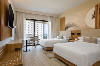 Resort View, Guest Room, 2 Double Beds
