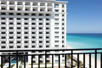 Partial Ocean View, Guest Room, 2 Double Beds