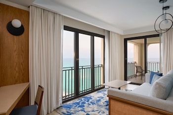 Caribbean Suite, 1 Bedroom Suite, 1 King Bed