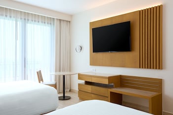 Ocean Front View, Guest Room, 2 Double Beds