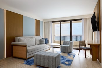 Magna Suite, 1 Bedroom Suite, 1 King Bed