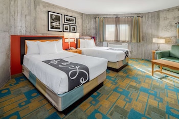 Executive Room, 2 Double Beds, Non Smoking
