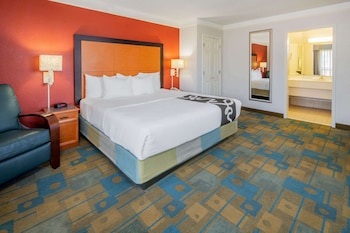 Deluxe Room, 1 King Bed, Non Smoking