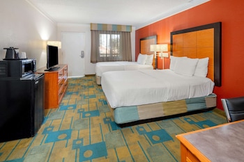 Executive Room, 2 Double Beds, Non Smoking
