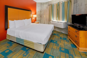 Room, 1 King Bed, Non Smoking
