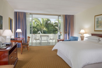 Presidential Suite, 1 King Bed, Garden View