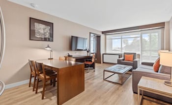 Suite, 1 King Bed