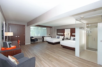Executive Room, 2 Double Beds