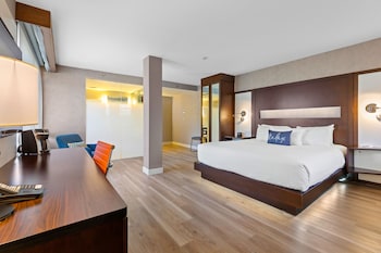 Executive Room, 1 King Bed, Accessible