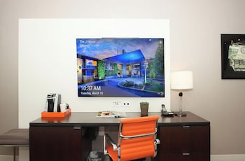 Executive Room, 1 King Bed, Accessible