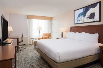 Room, 1 King Bed, Accessible, Non Smoking