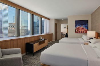 Executive Suite, 1 Bedroom