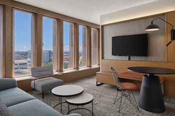 Executive Suite, 1 Bedroom