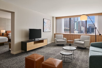 Executive Suite, 1 Bedroom