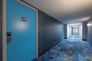Executive Suite, 1 King Bed with Sofa bed Not pet friendly