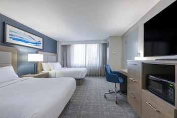 Standard Room, 2 Double Beds
