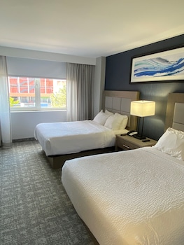 Standard Room, 2 Double Beds