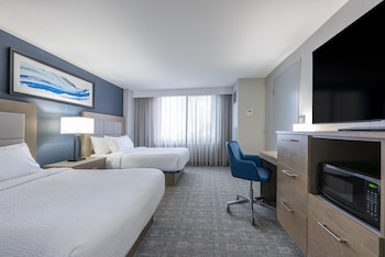Standard Room, 2 Double Beds