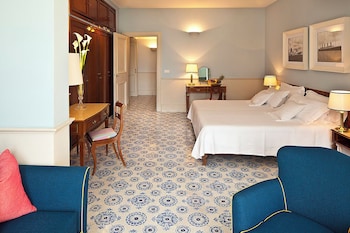 Junior Suite, Sea View