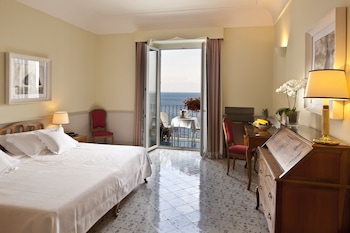 Superior Double Room, Balcony, Sea View