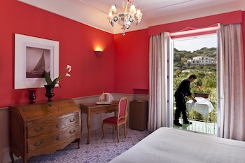 Superior Double or Twin Room, 1 Double or 2 Twin Beds, Balcony, Garden View