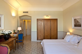 Superior Double Room, Balcony, Sea View