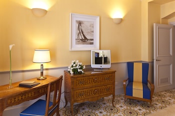 Superior Double or Twin Room, 1 Double or 2 Twin Beds, Balcony, Garden View