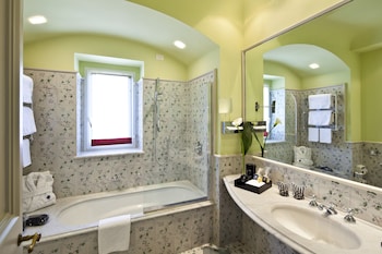 Superior Double Room, Balcony, Sea View
