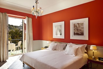 Superior Double or Twin Room, 1 Double or 2 Twin Beds, Balcony, Garden View