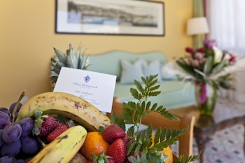 Junior Suite, Sea View