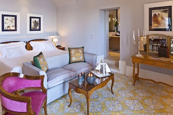 Deluxe Double or Twin Room, Balcony, Sea View