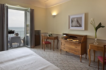 Superior Double Room, Balcony, Sea View