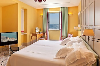 Junior Suite, Sea View