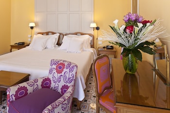 Junior Suite, Sea View