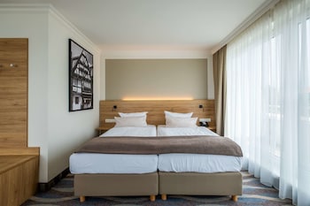 Suite, 1 Double Bed with Sofa bed, Non Smoking (1 Double Bed and 1 Person Sofa Bed)