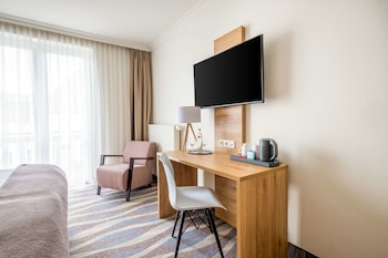Business Room, 1 Double Bed, Non Smoking