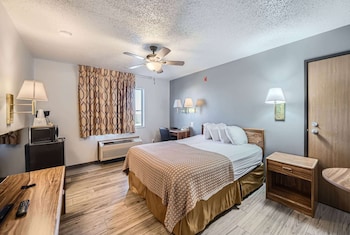 Room, 1 King Bed, Non Smoking
