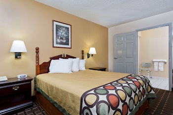 Room, 1 Queen Bed, Accessible, Smoking